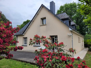 Maison a vendre La Bouëxière 35340 Ille-et-Vilaine 145 m2 7 pièces 342300 euros