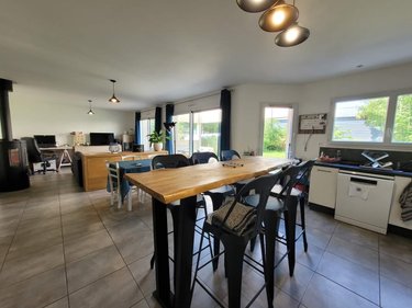 Maison a vendre Servon-sur-Vilaine 35530 Ille-et-Vilaine 130 m2 6 pièces 414400 euros