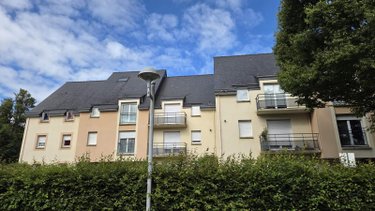 Appartement a vendre Noyal-Châtillon-sur-Seiche 35230 Ille-et-Vilaine 47 m2 2 pièces 146600 euros