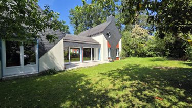 Maison a vendre Cesson-Sévigné 35510 Ille-et-Vilaine 221 m2 8 pièces 857300 euros
