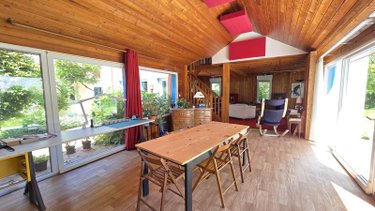 Maison a vendre Cesson-Sévigné 35510 Ille-et-Vilaine 221 m2 8 pièces 857300 euros