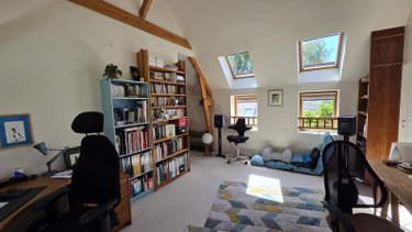 Maison a vendre Cesson-Sévigné 35510 Ille-et-Vilaine 221 m2 8 pièces 857300 euros