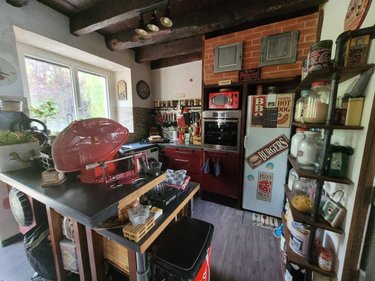 Maison a vendre Domagné 35113 Ille-et-Vilaine 142 m2 6 pièces 249600 euros
