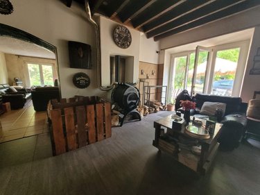 Maison a vendre Domagné 35113 Ille-et-Vilaine 142 m2 6 pièces 249600 euros