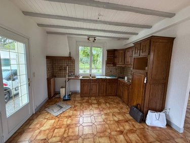 Location maison La Bouëxière 35340 Ille-et-Vilaine 85 m2 2 pièces 600 euros