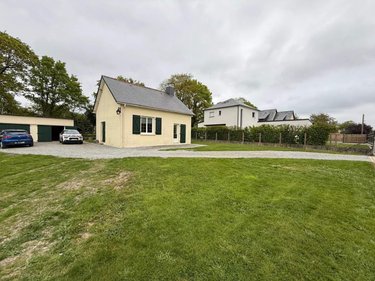 Location maison La Bouëxière 35340 Ille-et-Vilaine 85 m2 2 pièces 600 euros
