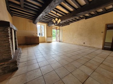 Maison a vendre La Bouëxière 35340 Ille-et-Vilaine 83 m2 3 pièces 105400 euros
