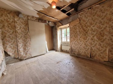Maison a vendre La Bouëxière 35340 Ille-et-Vilaine 83 m2 3 pièces 105400 euros