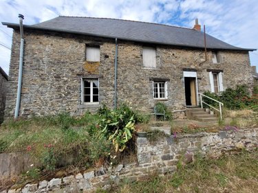 Maison a vendre La Bouëxière 35340 Ille-et-Vilaine 83 m2 3 pièces 105400 euros