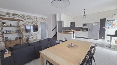 Maison a vendre Noyal-sur-Vilaine 35530 Ille-et-Vilaine 121 m2 5 pièces 310370 euros
