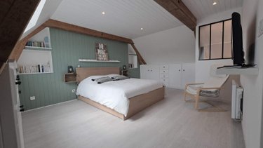 Maison a vendre Noyal-sur-Vilaine 35530 Ille-et-Vilaine 121 m2 5 pièces 310370 euros