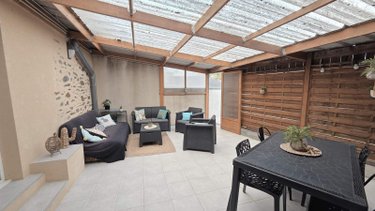 Maison a vendre Noyal-sur-Vilaine 35530 Ille-et-Vilaine 121 m2 5 pièces 310370 euros