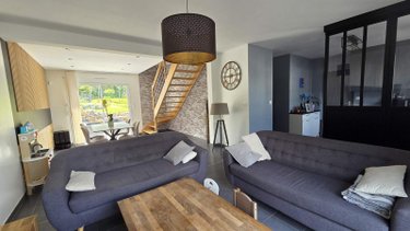 Maison a vendre Noyal-sur-Vilaine 35530 Ille-et-Vilaine 108 m2 6 pièces 362900 euros