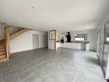 Location maison Saint-Erblon 35230 Ille-et-Vilaine 110 m2 4 pièces 1112 euros