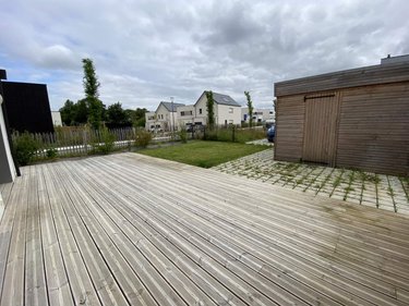Location maison Saint-Erblon 35230 Ille-et-Vilaine 110 m2 4 pièces 1112 euros