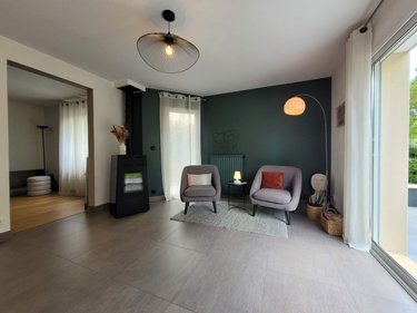 Maison a vendre Saint-Aubin-des-Landes 35500 Ille-et-Vilaine 145 m2 6 pièces 316550 euros
