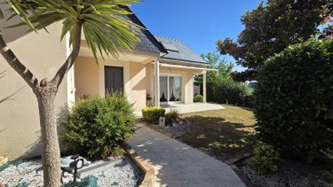 Maison a vendre Noyal-sur-Vilaine 35530 Ille-et-Vilaine 124 m2 5 pièces 397920 euros