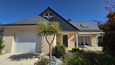 Maison a vendre Noyal-sur-Vilaine 35530 Ille-et-Vilaine 124 m2 5 pièces 397920 euros