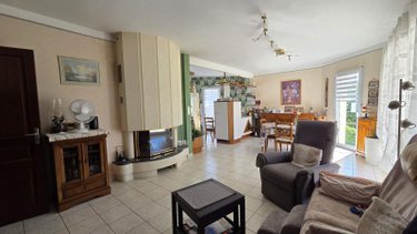 Maison a vendre Noyal-sur-Vilaine 35530 Ille-et-Vilaine 124 m2 5 pièces 397920 euros