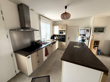 Location maison Servon-sur-Vilaine 35530 Ille-et-Vilaine 121 m2 5 pièces 1100 euros