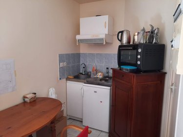 Location appartement Noyal-sur-Vilaine 35530 Ille-et-Vilaine 14 m2 1 pièce 265 euros