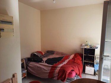 Location appartement Noyal-sur-Vilaine 35530 Ille-et-Vilaine 14 m2 1 pièce 265 euros