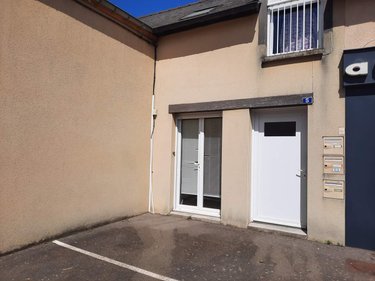 Location appartement Noyal-sur-Vilaine 35530 Ille-et-Vilaine 14 m2 1 pièce 265 euros