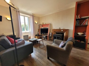 Maison a vendre 35 Ille-et-Vilaine 130 m2 6 pièces 295950 euros