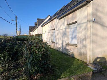 Appartement a vendre Cesson-Sévigné 35510 Ille-et-Vilaine 19 m2 1 pièce 101000 euros