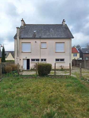 Maison a vendre Hédé Bazouges 35630 Ille-et-Vilaine 123 m2 8 pièces 203190 euros