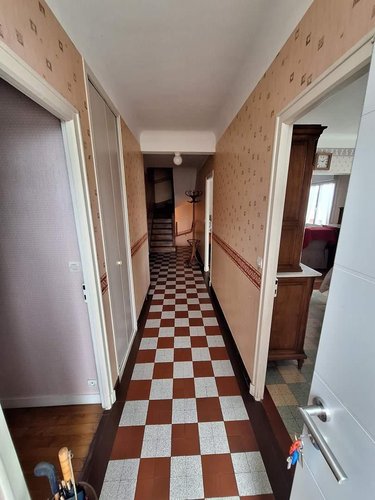Maison a vendre Hédé Bazouges 35630 Ille-et-Vilaine 123 m2 8 pièces 203190 euros