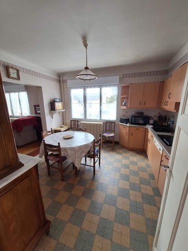 Maison a vendre Hédé Bazouges 35630 Ille-et-Vilaine 123 m2 8 pièces 203190 euros