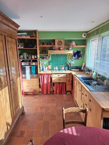 Maison a vendre Hédé Bazouges 35630 Ille-et-Vilaine 107 m2 6 pièces 250000 euros