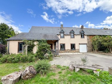 Maison a vendre Langouet 35630 Ille-et-Vilaine 220 m2 7 pièces 411590 euros