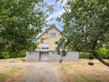 Maison a vendre Saint-Symphorien 35630 Ille-et-Vilaine 93 m2 4 pièces 229240 euros