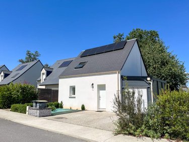 Maison a vendre Saint-Gondran 35630 Ille-et-Vilaine 90 m2 4 pièces 263000 euros