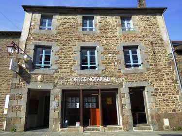 Location appartement Hédé Bazouges 35630 Ille-et-Vilaine 31 m2 2 pièces 410 euros