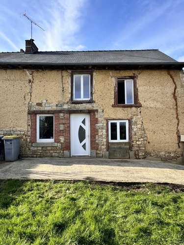 Maison a vendre Saint-Sulpice-la-Forêt 35250 Ille-et-Vilaine 93 m2 4 pièces 222040 euros