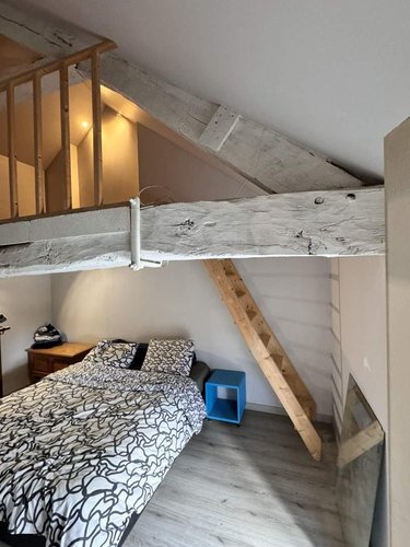 Maison a vendre Saint-Sulpice-la-Forêt 35250 Ille-et-Vilaine 93 m2 4 pièces 222040 euros