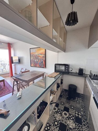 Appartement a vendre Saint-Malo 35400 Ille-et-Vilaine 38 m2 2 pièces 343200 euros