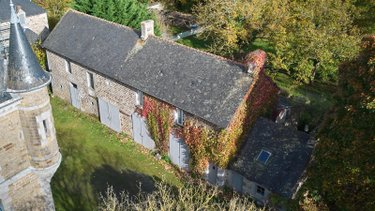 Maison a vendre Vieux-Vy-sur-Couesnon 35490 Ille-et-Vilaine 300 m2 6 pièces 374400 euros