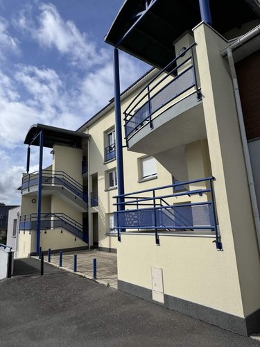 Location appartement Liffré 35340 Ille-et-Vilaine 48 m2 2 pièces 620 euros