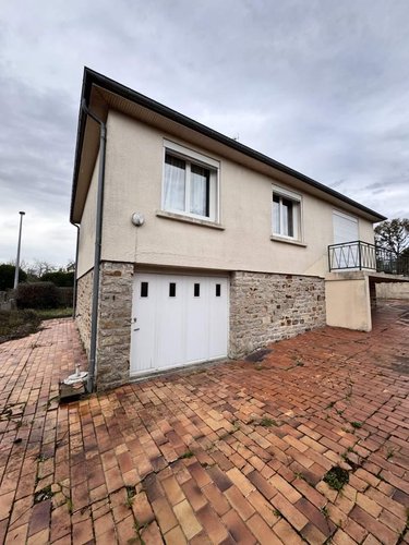 Maison a vendre Dourdain 35450 Ille-et-Vilaine 79 m2 5 pièces 135200 euros