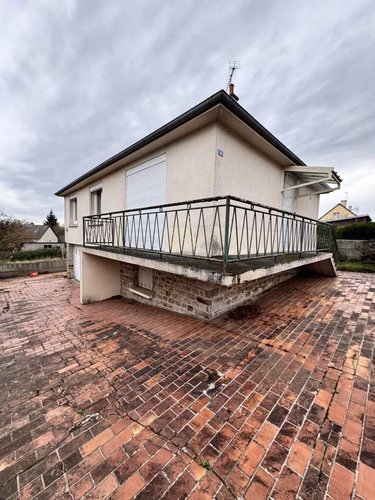 Maison a vendre Dourdain 35450 Ille-et-Vilaine 79 m2 5 pièces 135200 euros