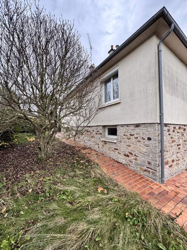 Maison a vendre Dourdain 35450 Ille-et-Vilaine 79 m2 5 pièces 135200 euros