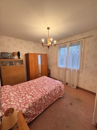 Maison a vendre Dourdain 35450 Ille-et-Vilaine 79 m2 5 pièces 135200 euros