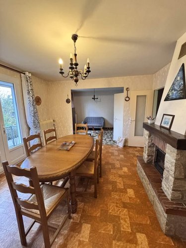 Maison a vendre Dourdain 35450 Ille-et-Vilaine 79 m2 5 pièces 135200 euros