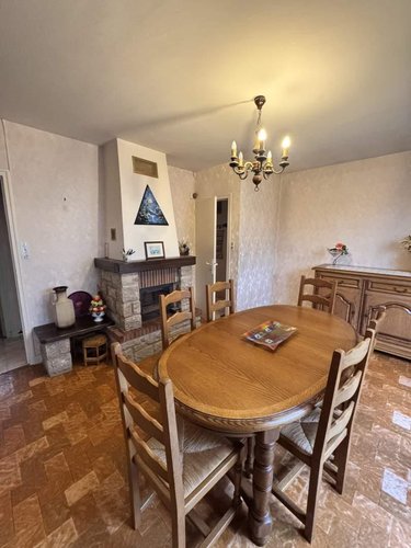 Maison a vendre Dourdain 35450 Ille-et-Vilaine 79 m2 5 pièces 135200 euros