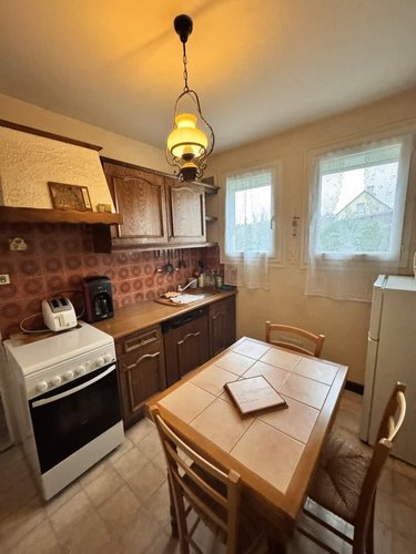 Maison a vendre Dourdain 35450 Ille-et-Vilaine 79 m2 5 pièces 135200 euros