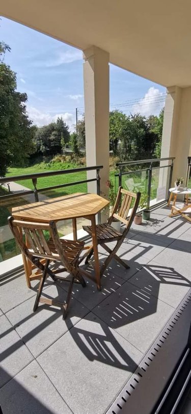 Appartement a vendre Dinard 35800 Ille-et-Vilaine 63 m2 3 pièces 436800 euros